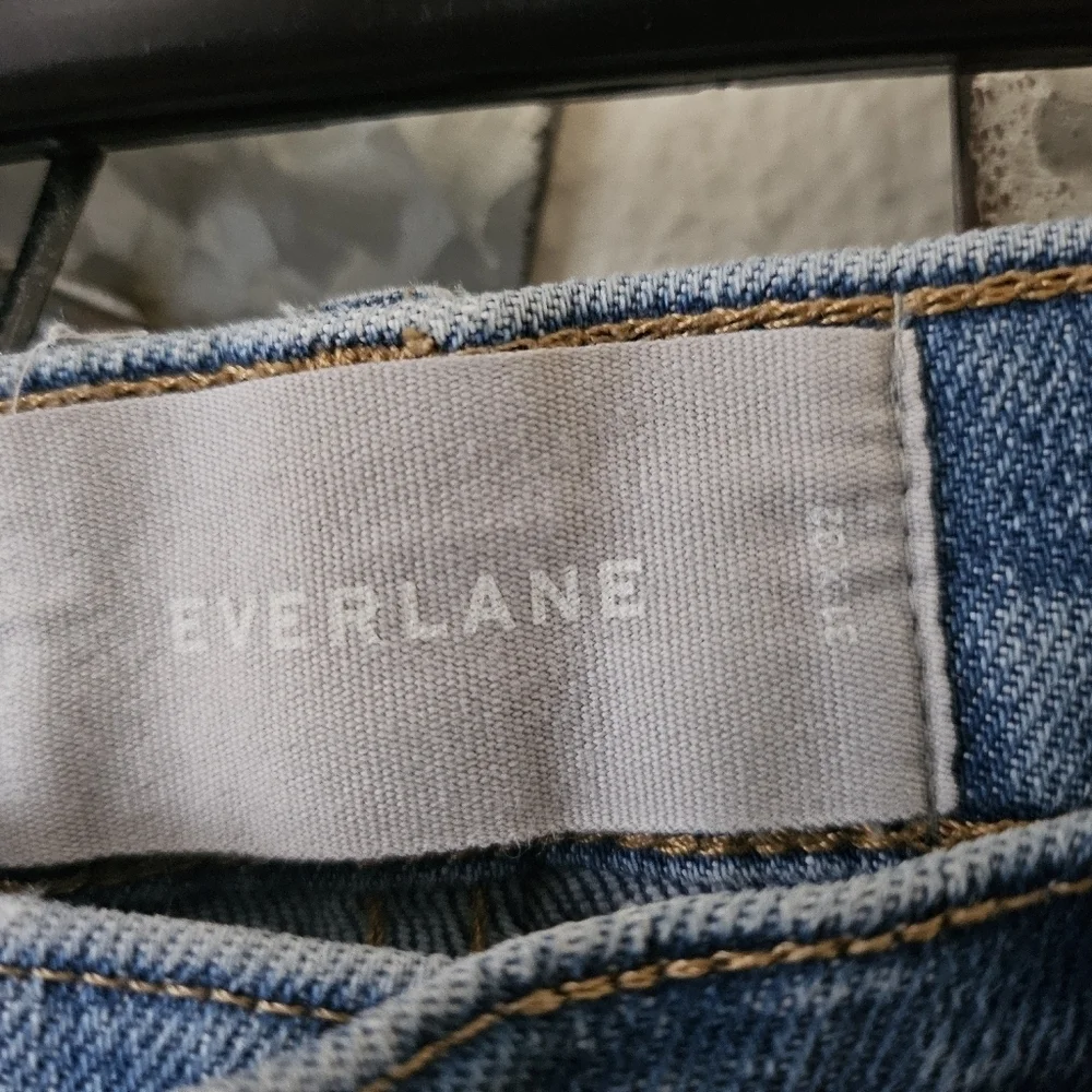Everlane Men's Slim Distress Jeans Size 31x32.